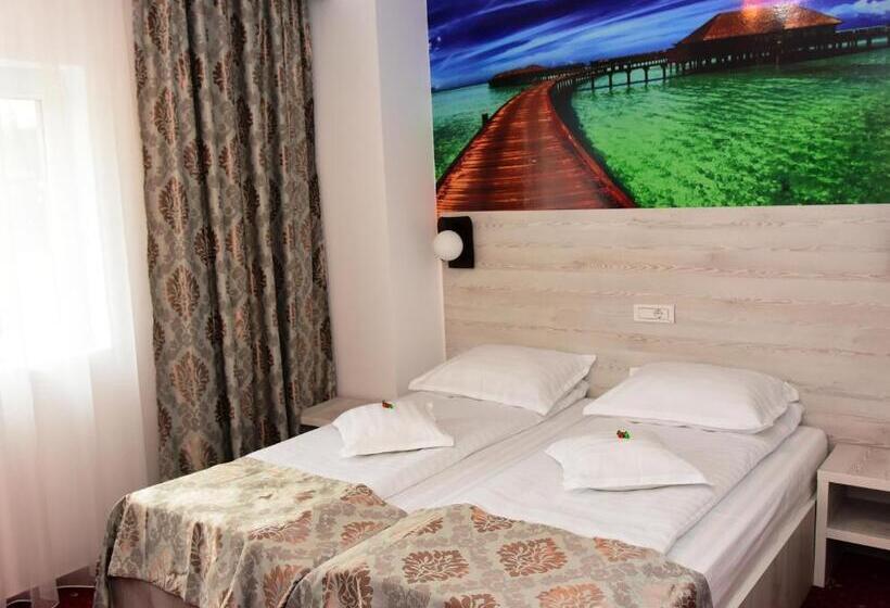 Отель Hostel Orhideea