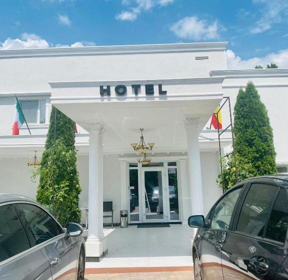 Отель Hostel Orhideea