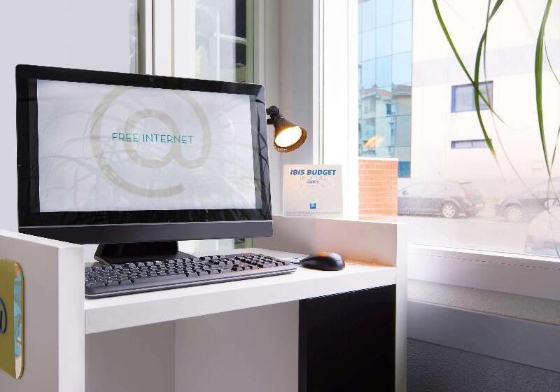 ホテル Ibis Budget Bilbao Arrigorriaga