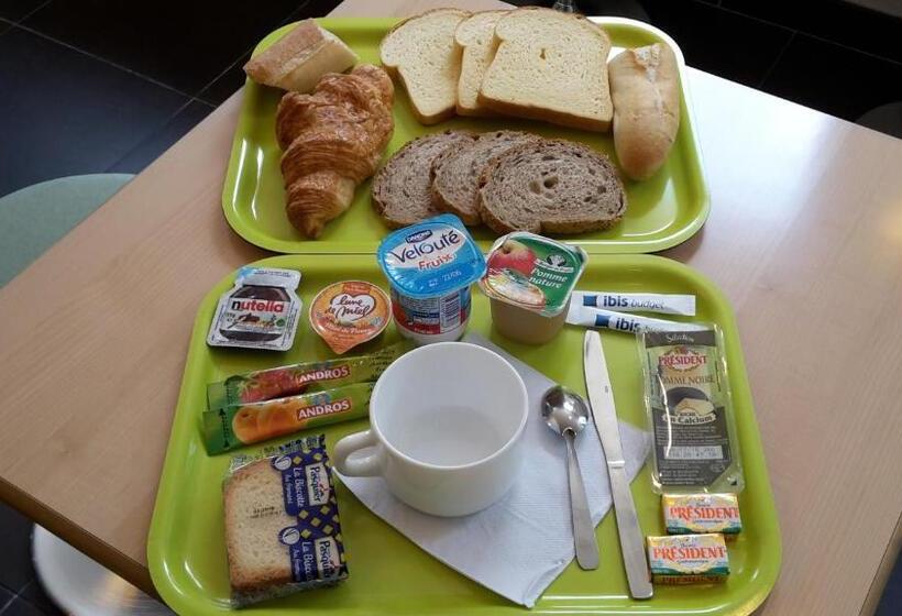 酒店 Ibis Budget Orly Rungis