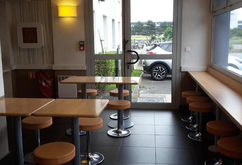 酒店 Ibis Budget Orly Rungis