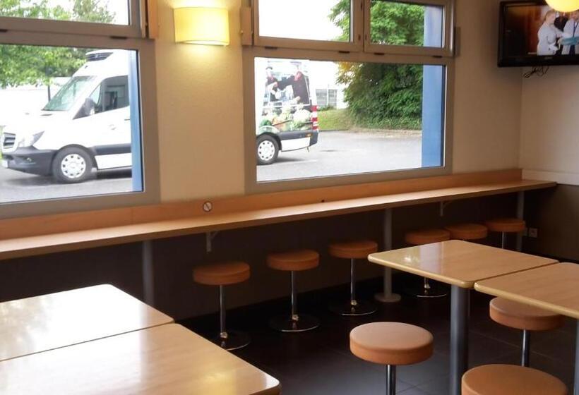 酒店 Ibis Budget Orly Rungis