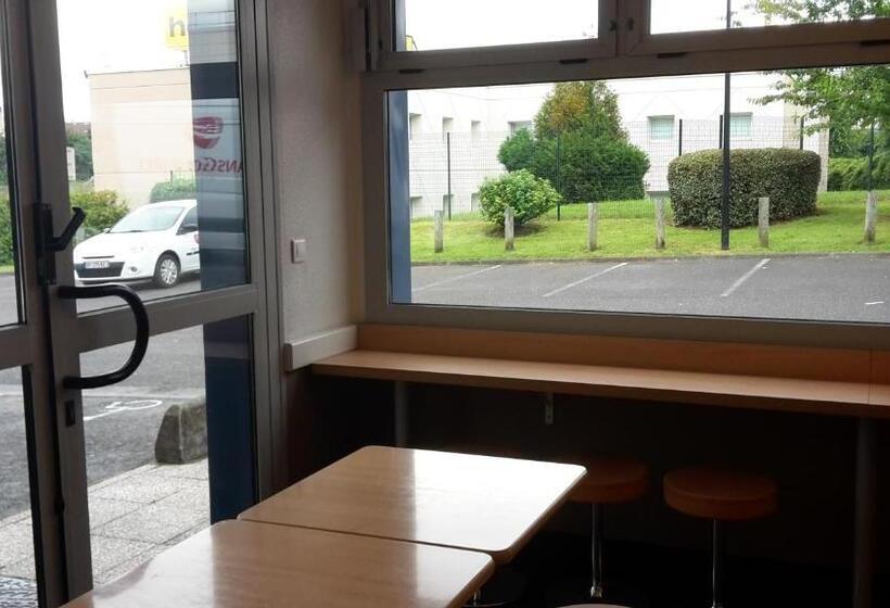 酒店 Ibis Budget Orly Rungis