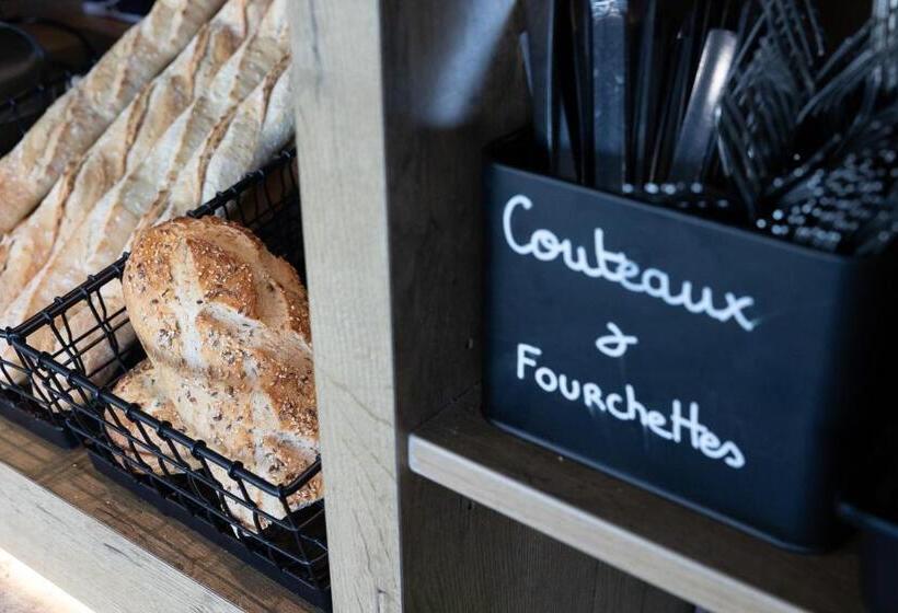 Отель Ibis Budget Perpignan Nord Rivesaltes