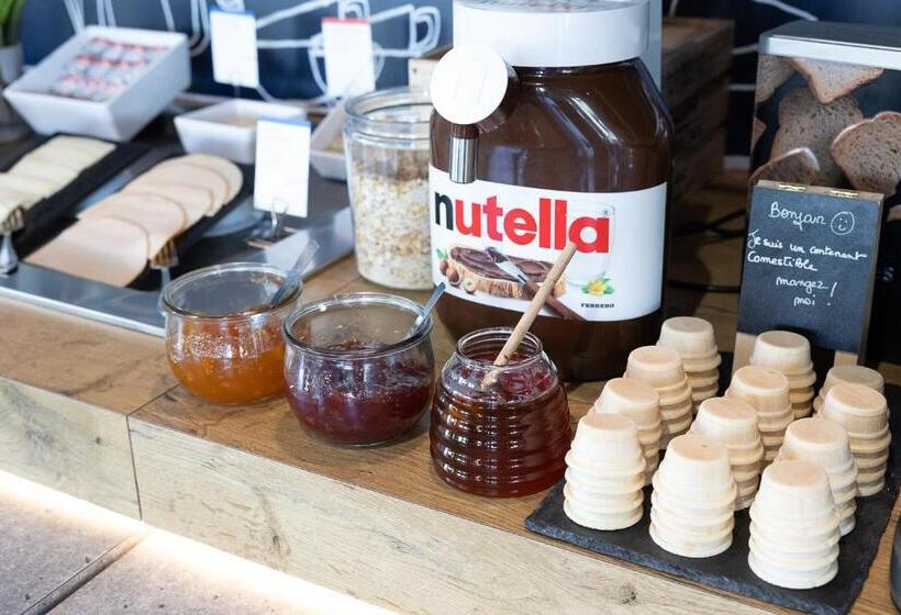 Отель Ibis Budget Perpignan Nord Rivesaltes