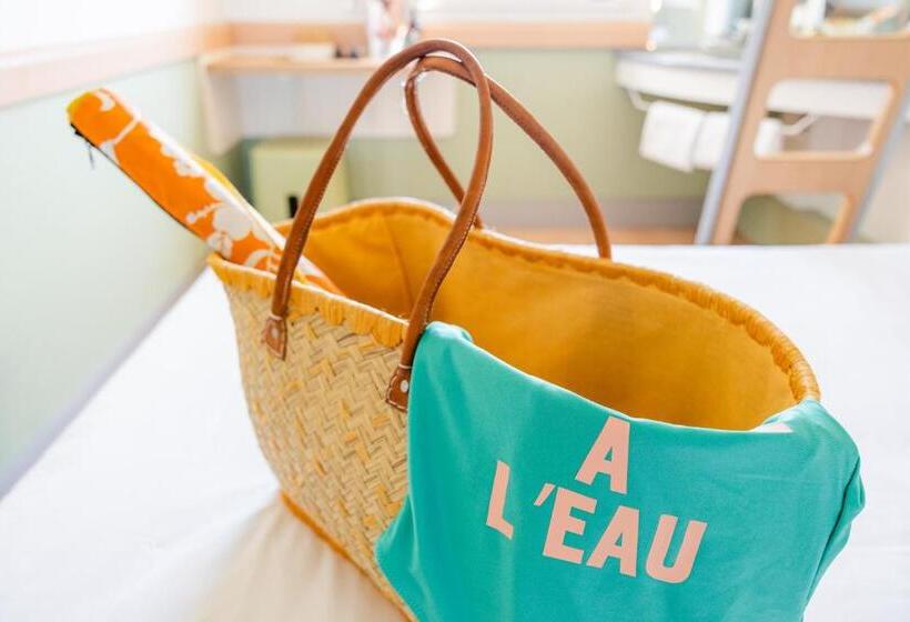 Отель Ibis Budget Perpignan Nord Rivesaltes