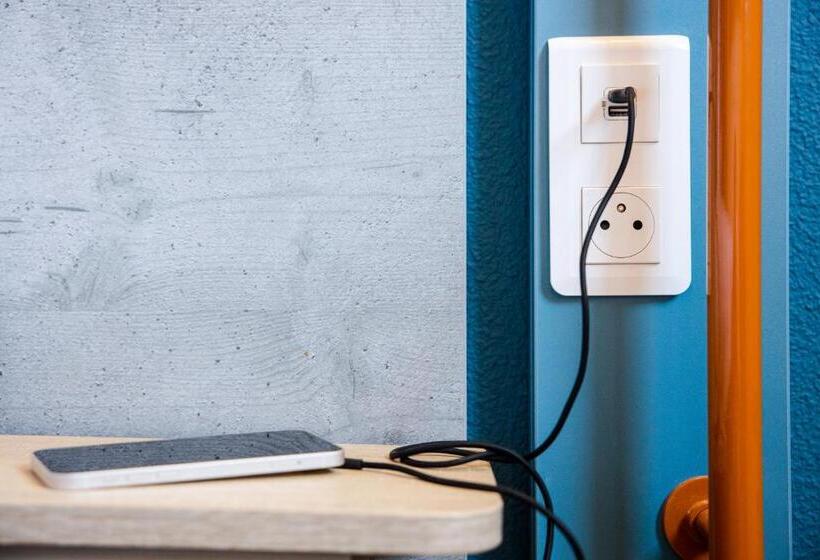 Отель Ibis Budget Perpignan Nord Rivesaltes