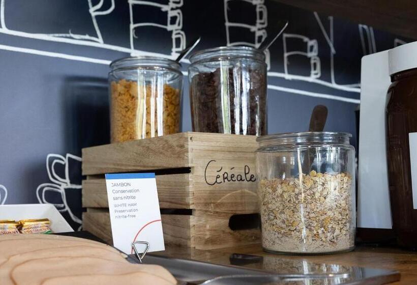 Отель Ibis Budget Perpignan Nord Rivesaltes