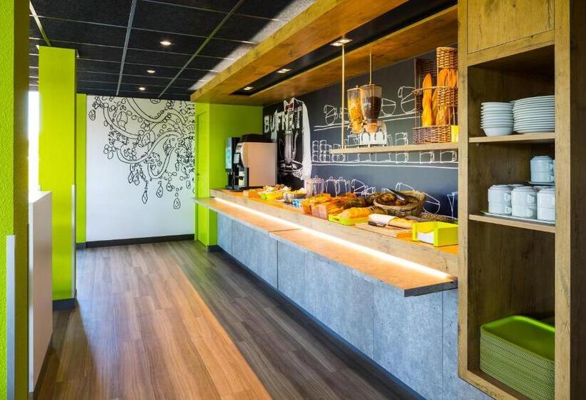 Отель Ibis Budget Perpignan Nord Rivesaltes