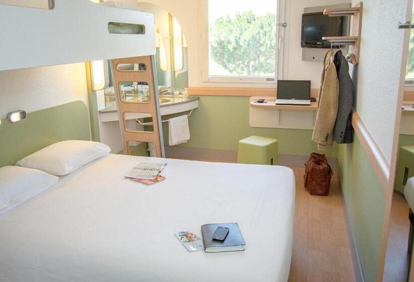 Отель Ibis Budget Perpignan Nord Rivesaltes