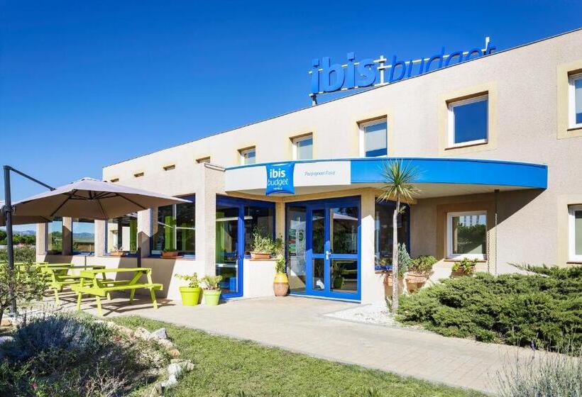 Отель Ibis Budget Perpignan Nord Rivesaltes