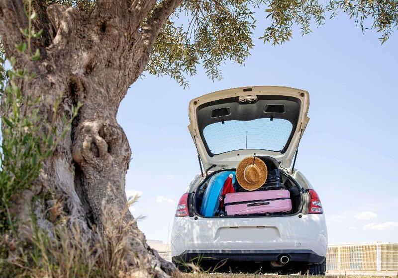 Отель Ibis Budget Perpignan Nord Rivesaltes