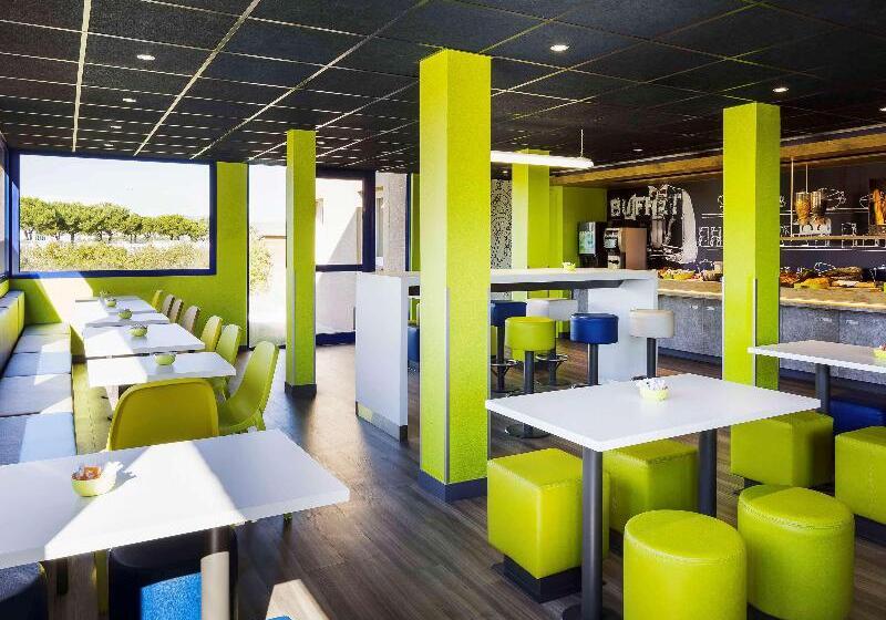 Отель Ibis Budget Perpignan Nord Rivesaltes