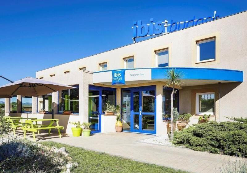 Отель Ibis Budget Perpignan Nord Rivesaltes