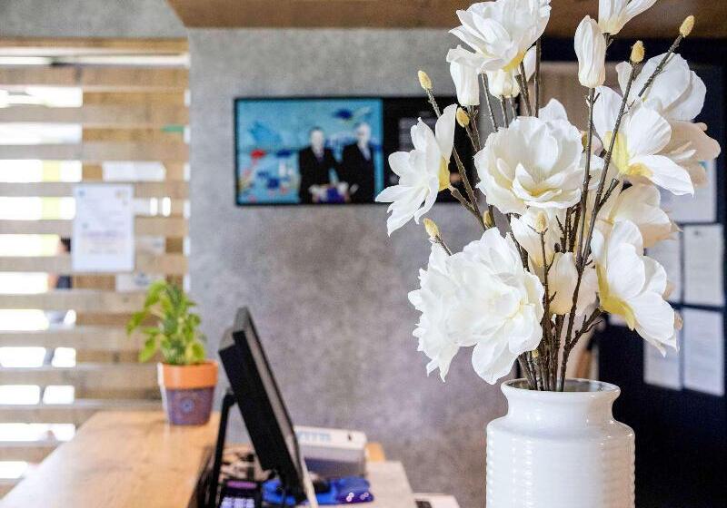 Отель Ibis Budget Perpignan Nord Rivesaltes