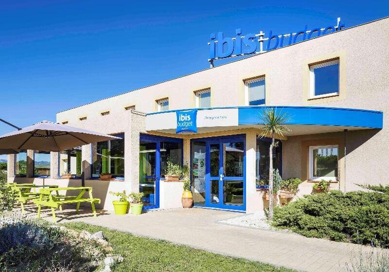 Отель Ibis Budget Perpignan Nord Rivesaltes