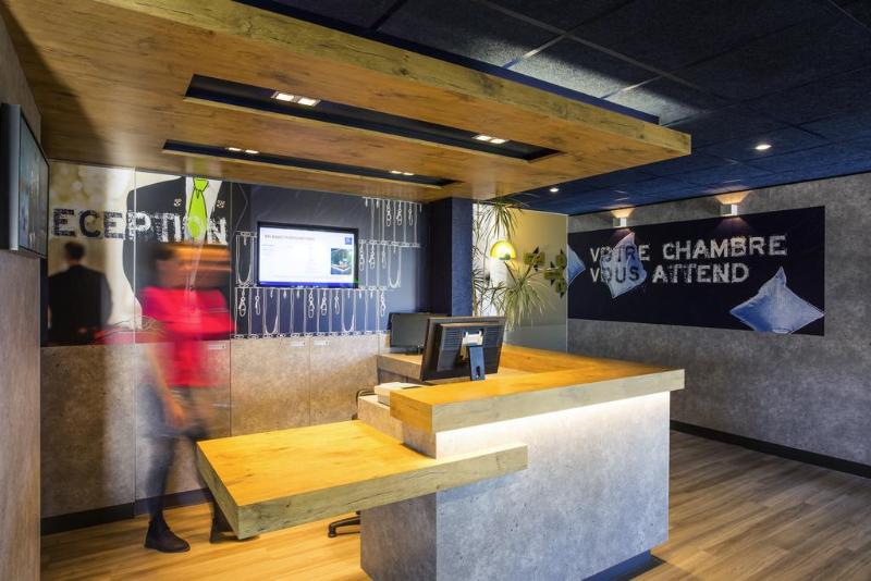 Отель Ibis Budget Perpignan Nord Rivesaltes