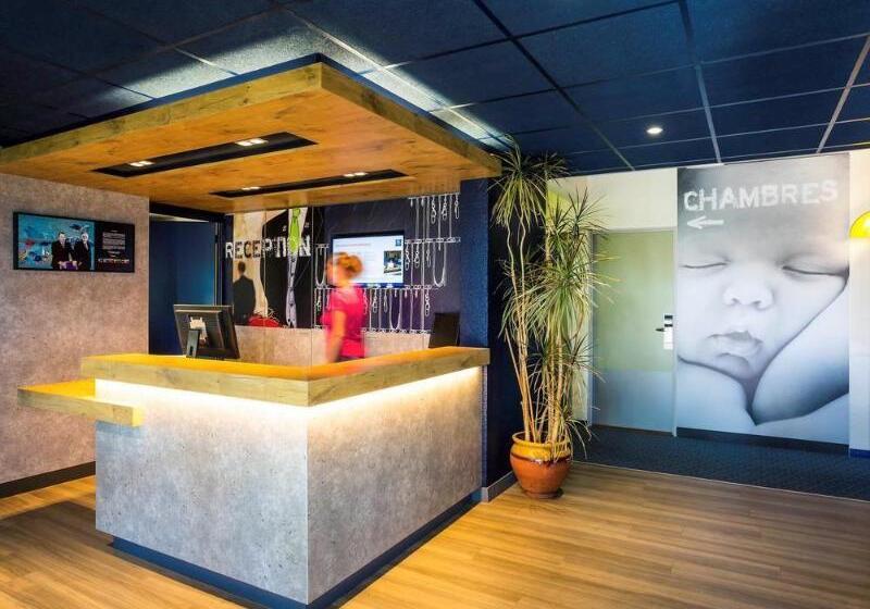 Отель Ibis Budget Perpignan Nord Rivesaltes