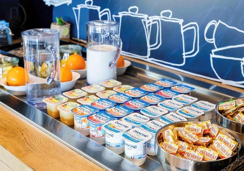 Отель Ibis Budget Perpignan Nord Rivesaltes