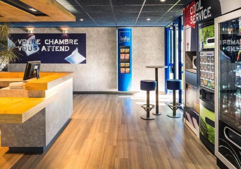 Отель Ibis Budget Perpignan Nord Rivesaltes