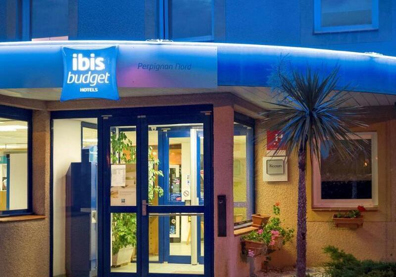 Отель Ibis Budget Perpignan Nord Rivesaltes