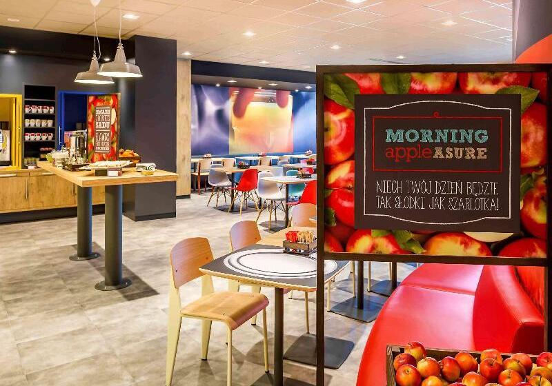 ホテル Ibis Wroclaw Centrum