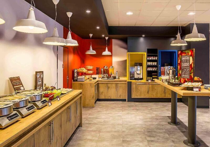 ホテル Ibis Wroclaw Centrum