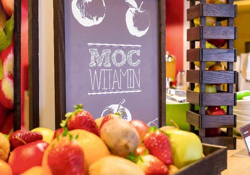 ホテル Ibis Wroclaw Centrum