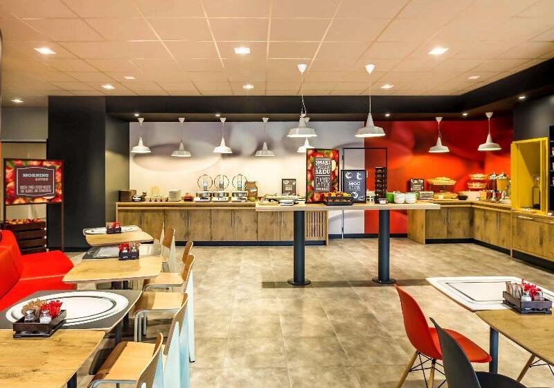 ホテル Ibis Wroclaw Centrum