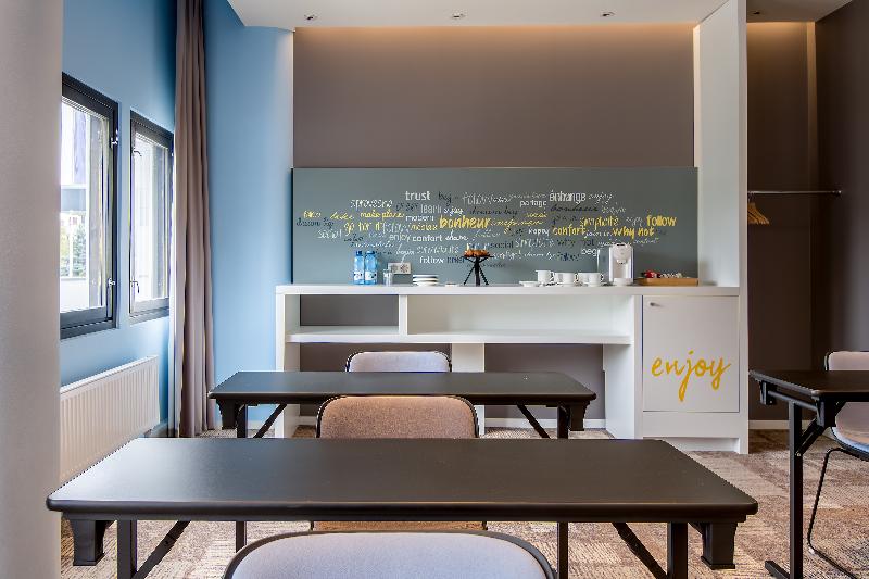 ホテル Ibis Wroclaw Centrum