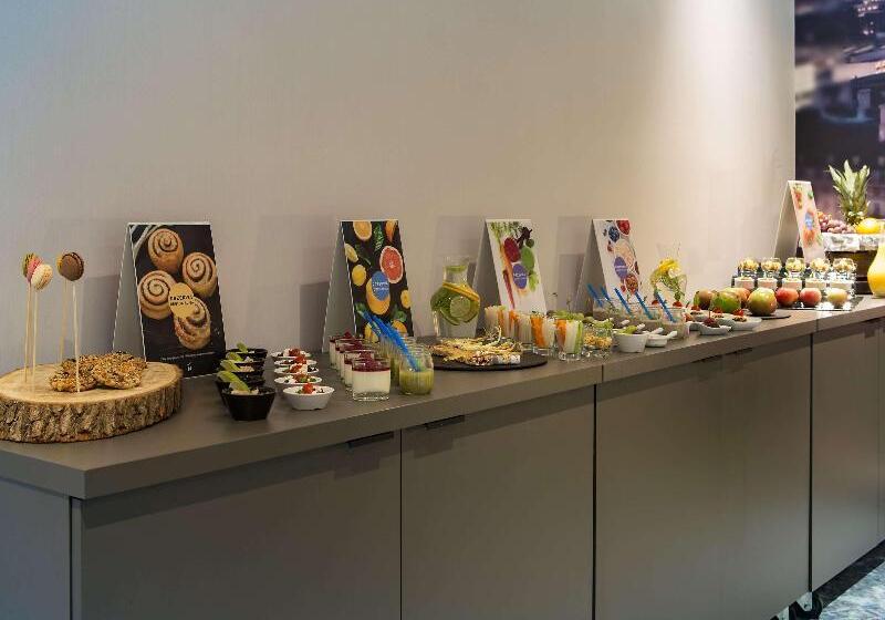 ホテル Ibis Wroclaw Centrum