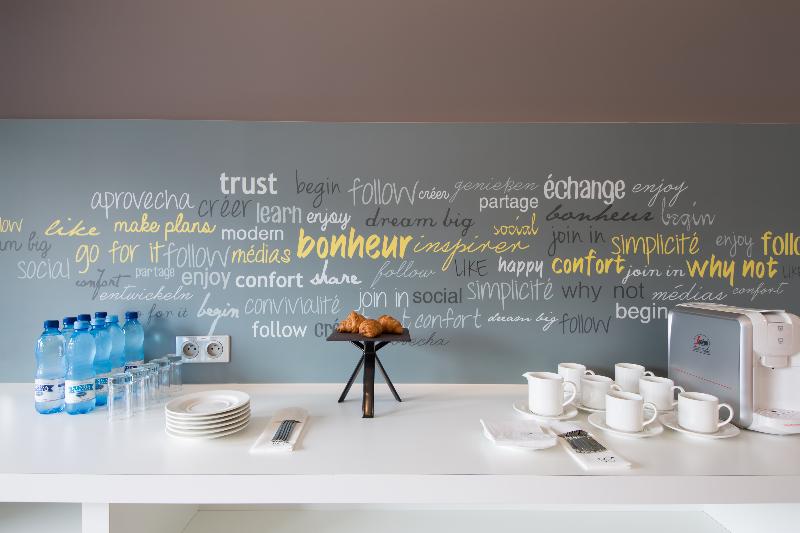 ホテル Ibis Wroclaw Centrum