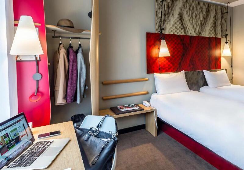 ホテル Ibis Wroclaw Centrum