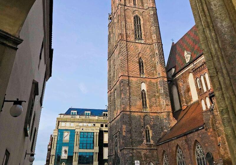 ホテル Ibis Wroclaw Centrum