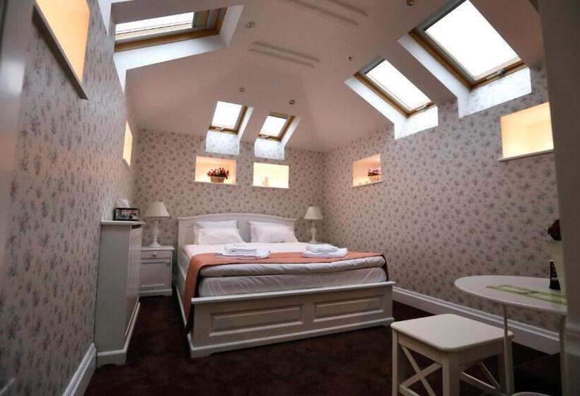 酒店 Les Jardins Carol