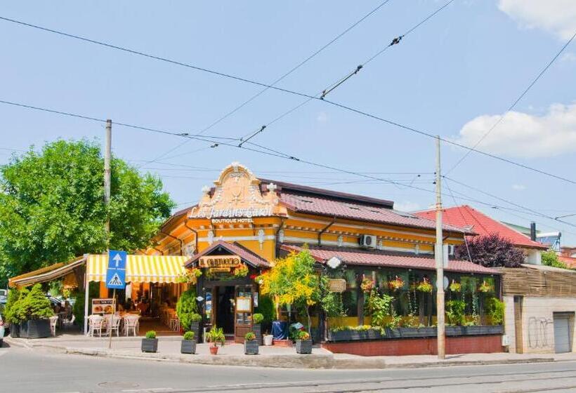 酒店 Les Jardins Carol