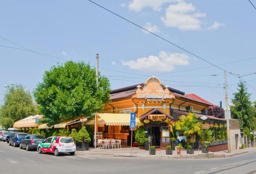 酒店 Les Jardins Carol