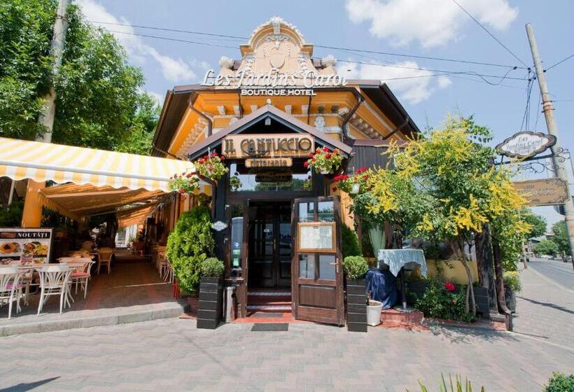 酒店 Les Jardins Carol