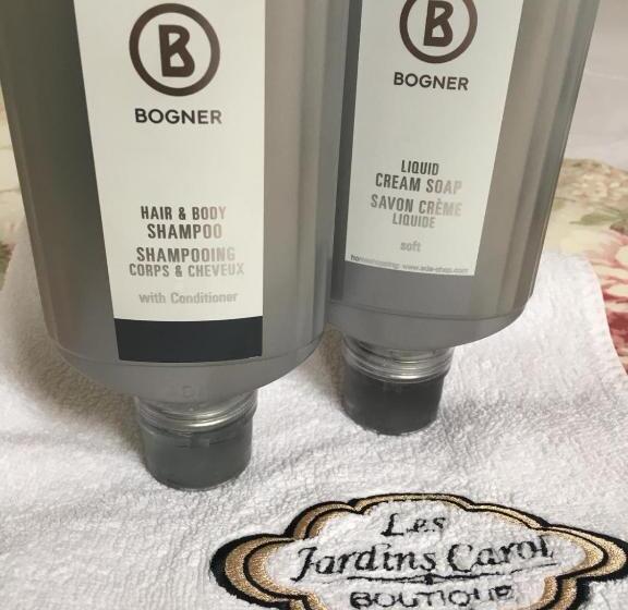 酒店 Les Jardins Carol