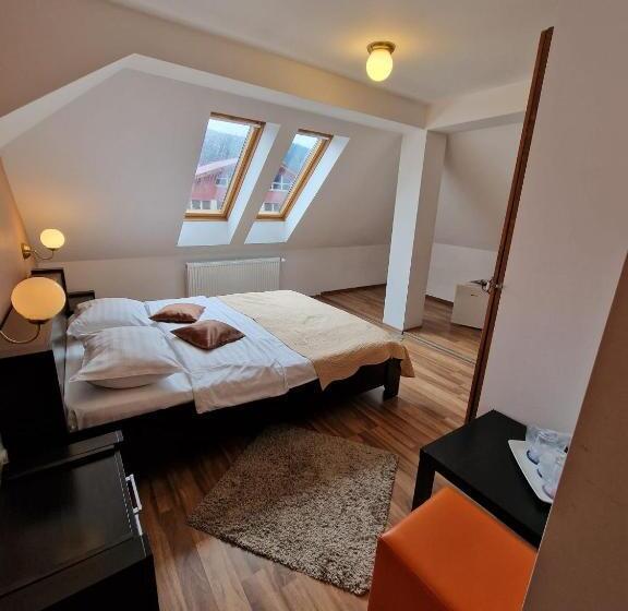 בית מלון כפרי Marasesti