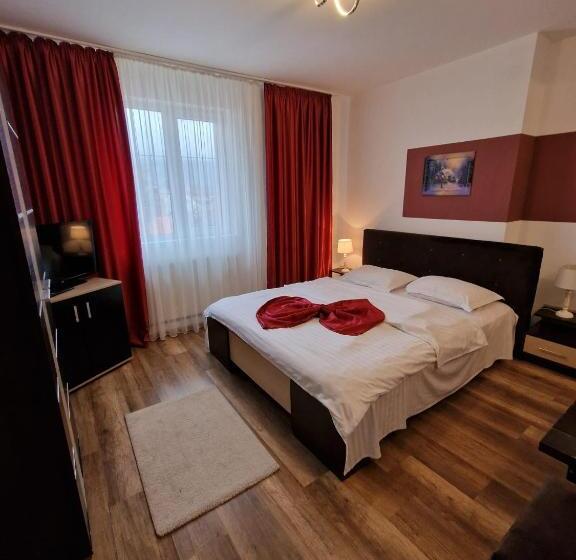 בית מלון כפרי Marasesti