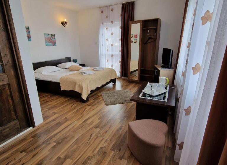 בית מלון כפרי Marasesti