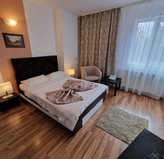 בית מלון כפרי Marasesti