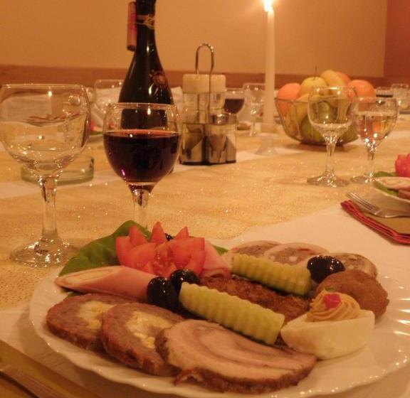 בית מלון כפרי Merkur