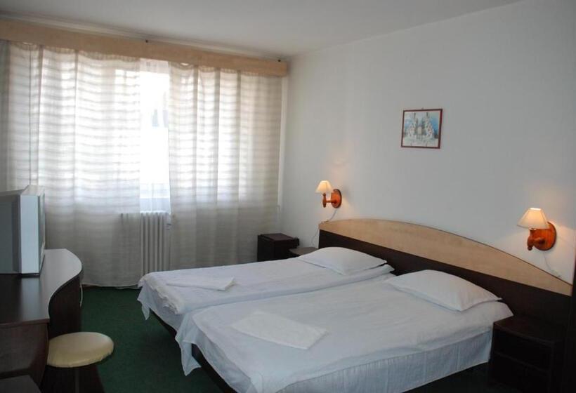 בית מלון כפרי Merkur