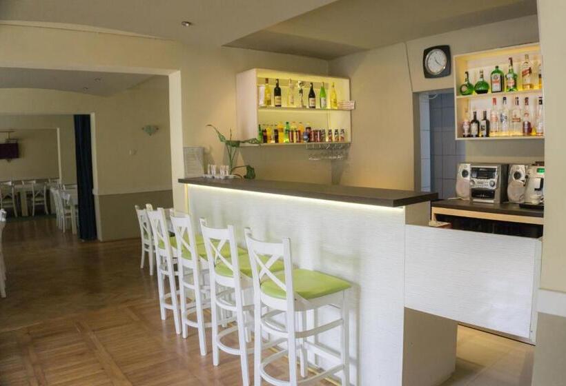 בית מלון כפרי Merkur