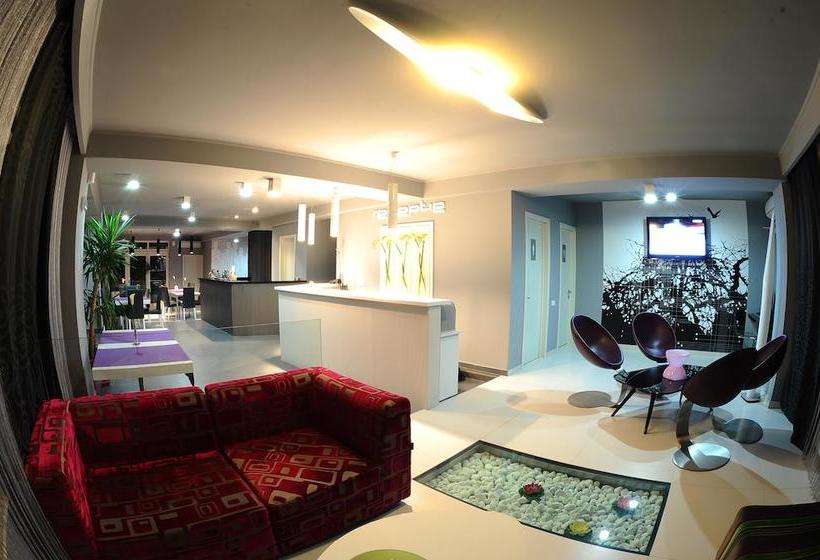 ホテル Mizuumi Boutique