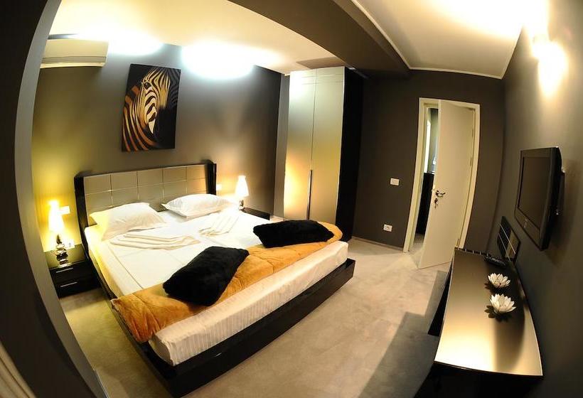 ホテル Mizuumi Boutique