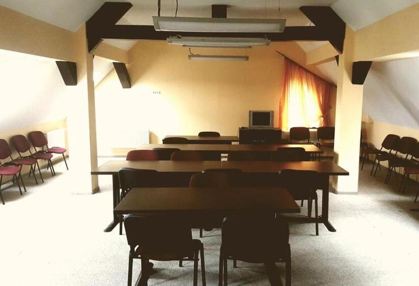 Отель Mont Blanc