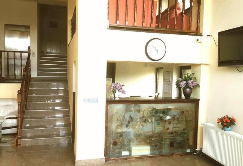 ホテル Mont Blanc